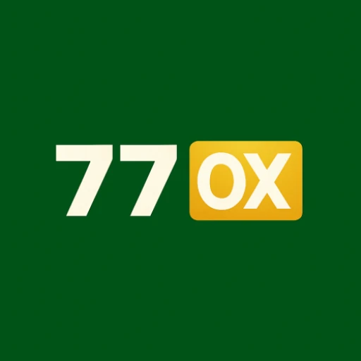 77ox logo